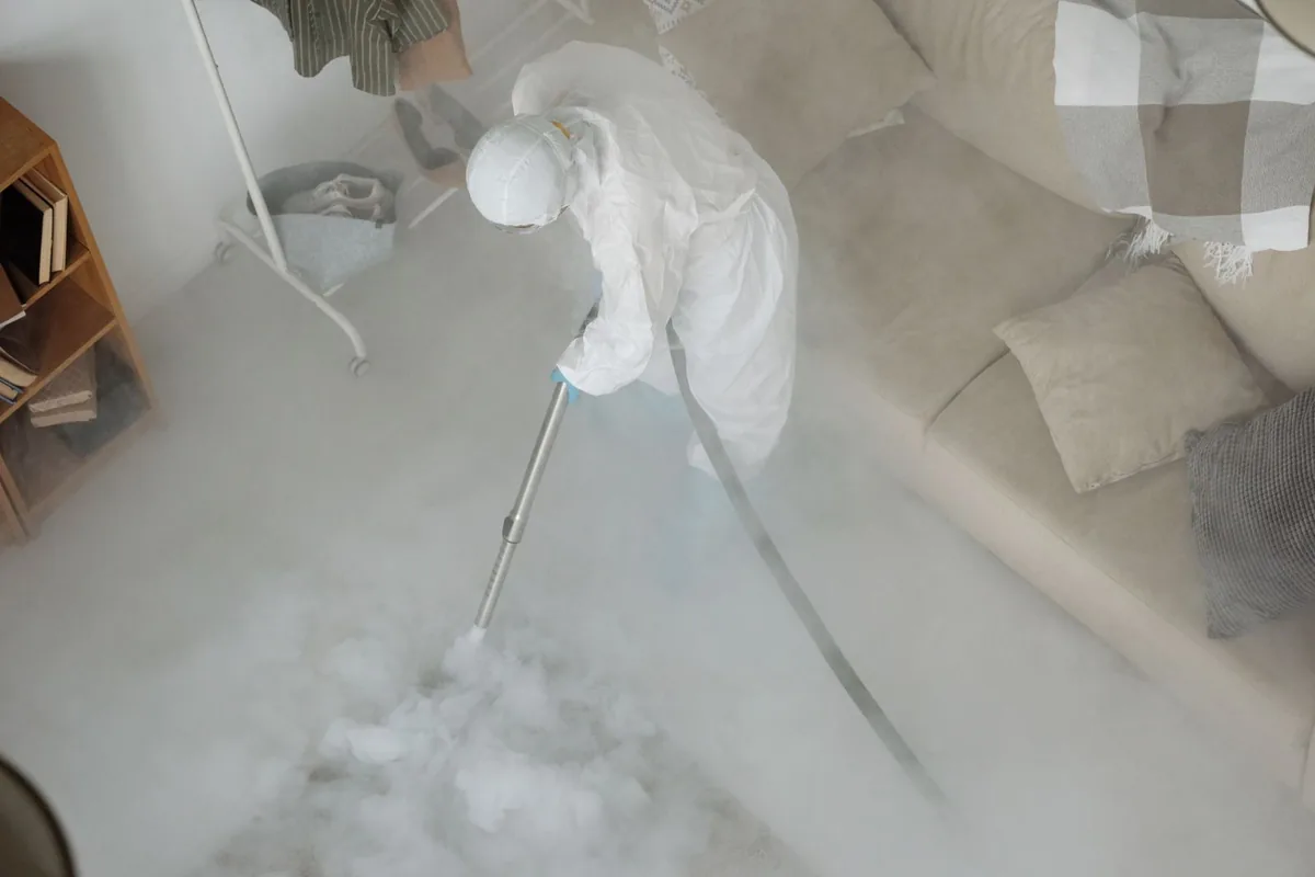 Crime Scene Cleanup in Moulton, AL